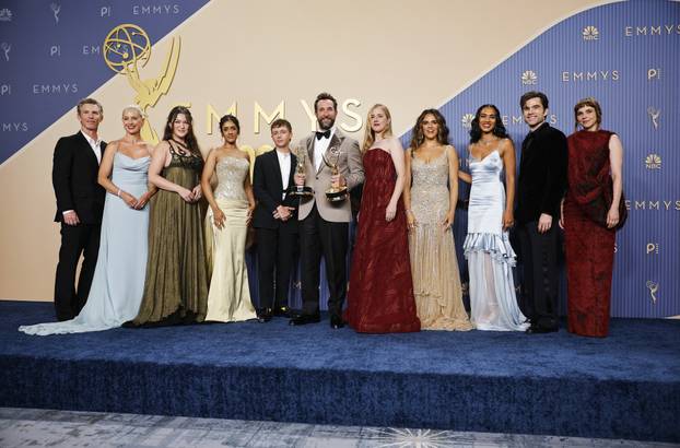 The 78th Primetime Emmy Awards in Los Angeles