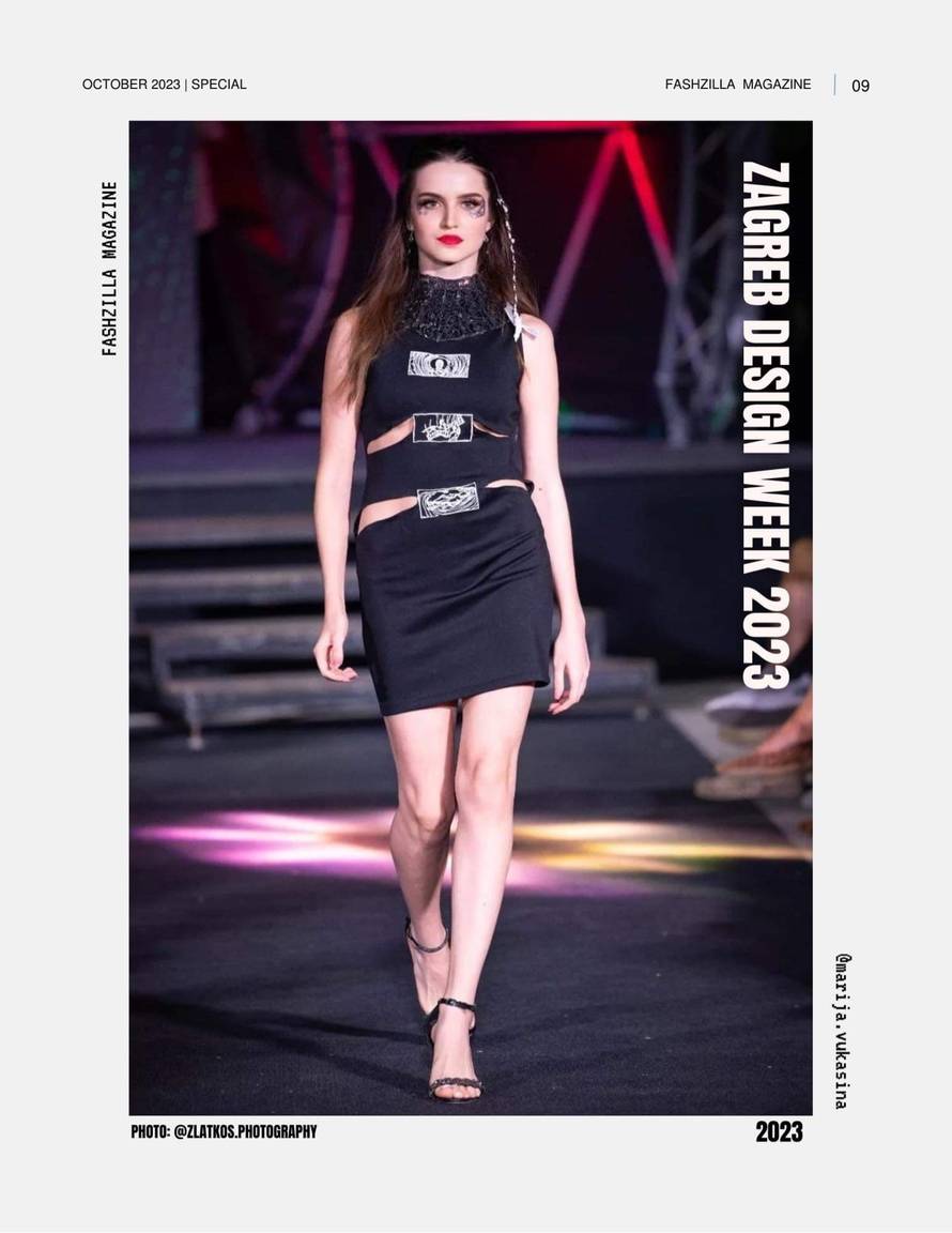 Miss turizma Hrvatske: 'Jedva čekam sutra prošetati u svojoj lijepoj nacionalnoj haljini...'