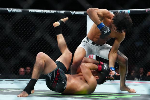 MMA: UFC 323 - Cejudo vs Talbott