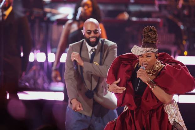 26th BET Awards in Los Angeles