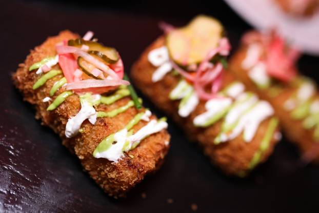 Zagreb: Predstavljanje adventskih delicija ovogodišnjeg izdanja Fooling around