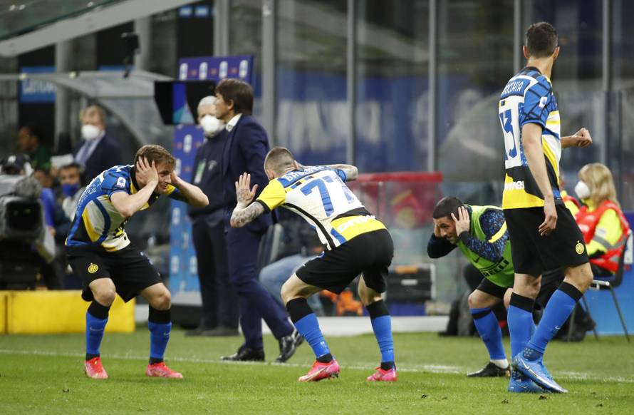 Serie A - Inter Milan v AS Roma