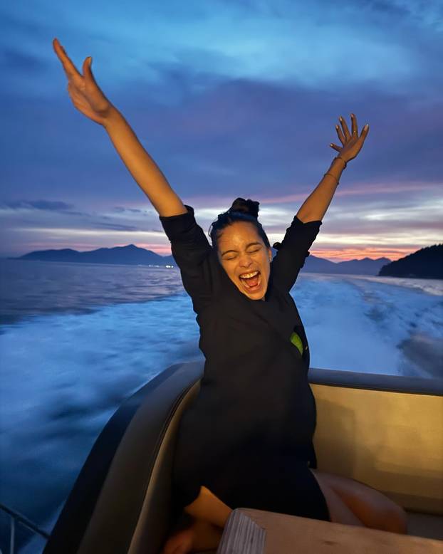 FOTO Realova legenda već 17 godina ljubi glumicu koja teži milijune. Doveo ju je i u Zagreb