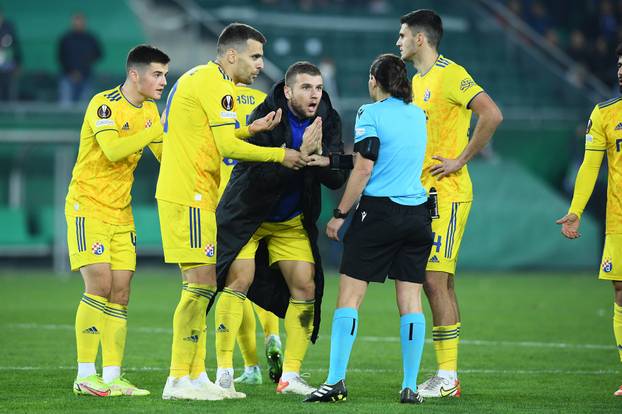 UEFA Europska liga, Rapid Beč - GNK Dinamo