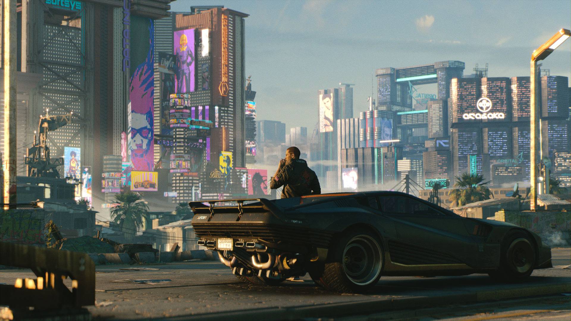 U genijalni video za Cyberpunk 2077 ubacili i skrivenu poruku