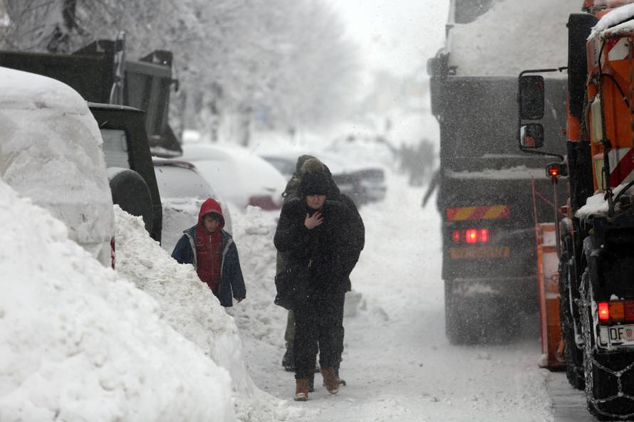 'Očekujte probleme u opskrbi energijom i štete na usjevima'
