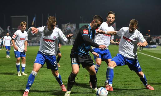 Srušio je Hajduk i prekinuo dominaciju Livaje: Michele Šego izabran HNL igračem mjeseca