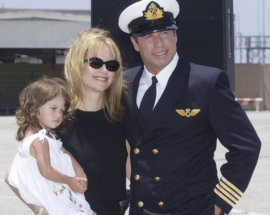 travolta j preston k