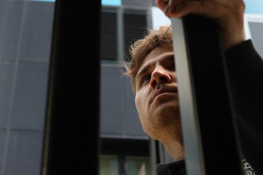 VIDEO Fran Uccellini objavio je novu pjesmu 'Vatromet'