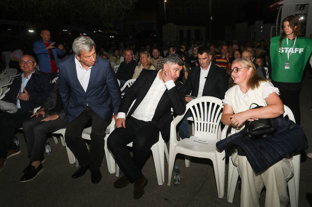 Fužine: Svjetska premijera filma Alpski ratnici kojem je prisustvovao predsjednik Milanovi?