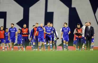 Noć u kojoj je u Dinamu sve otišlo ukrivo: Evo što se zbiva iza kulisa maksimirske krize