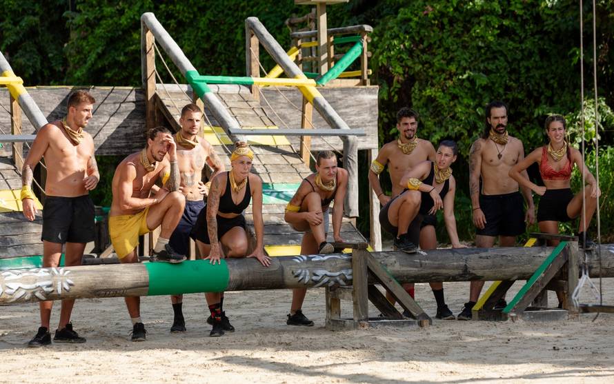 U 'Survivoru' žuto pleme izgubilo u obje igre: Stigla im i vijest da Ana Mamut mora otići