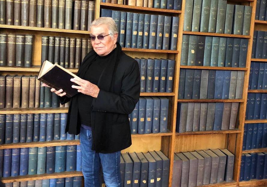 Roberto Cavalli (83) je iza sebe ostavio jednogodišnjeg sina