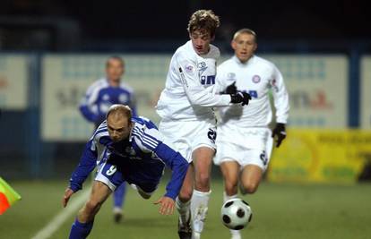 Hajduk na mukama: Protiv Intera bez Maloče, Čopa...