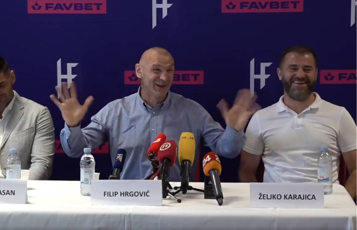 Mavrović: Ako Alen Babić želi ozbiljan meč, ja sam tu! Hrga: Ako te dobije, napuštam boks
