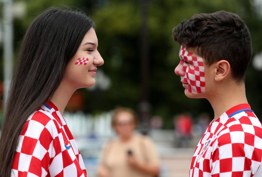 Ludnica na ulicama: 'Kockice' su preplavile cijeli Kalinjingrad