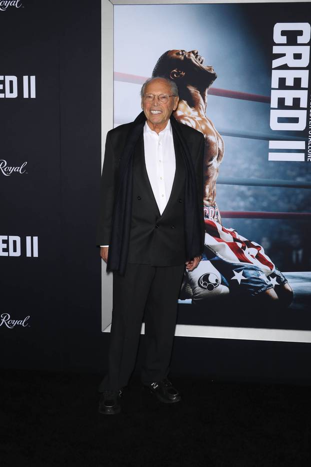 New York: Premijera filma Creed 2