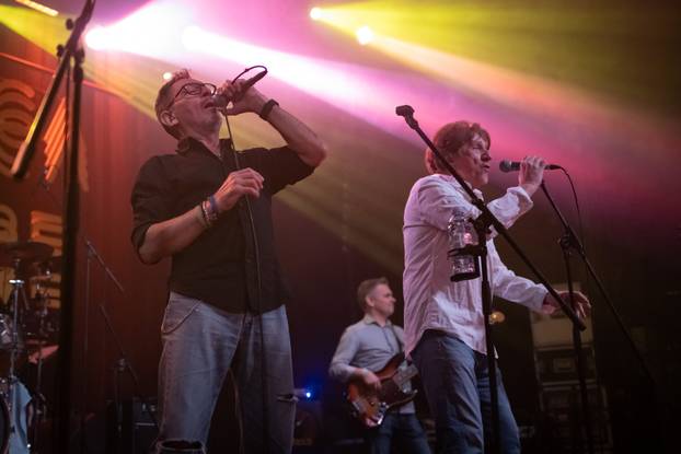 Zagreb: Neki to vole održali su koncert u Tvornici kulture