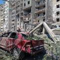 Rusi granatirali Dnjipropetrovsk - troje ozlijeđenih, uništene stambene zgrade, dječji vrtić