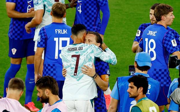 FIFA World Cup 2026 - Round of 32 - Portugal v Croatia