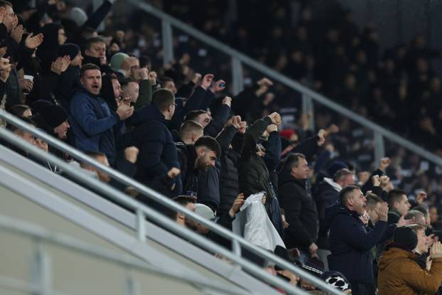 Osijek: SuperSport HNL, 19. kolo, NK Osijek - GNK Dinamo