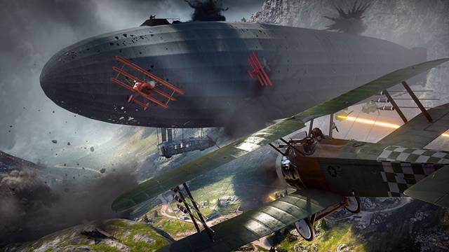 Otkrili sve mape: Battlefield 1 dovest će ratovanje na Jadran