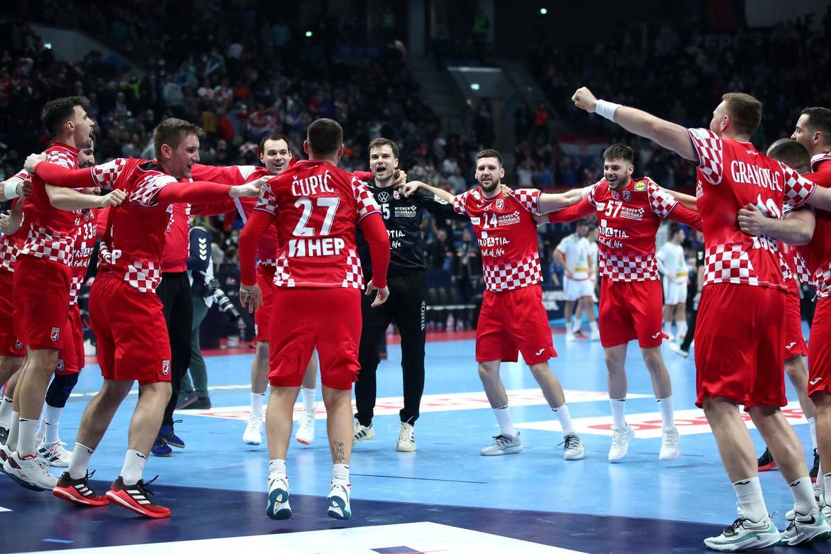 Horvat: Najbitnije je da smo mi na SP izbjegli Srbiju i Sloveniju