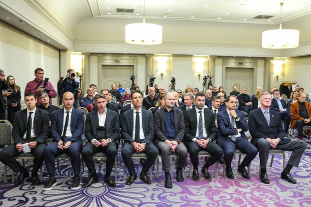 Komemoracija za Nikolu Pilica u Hotelu Sheraton