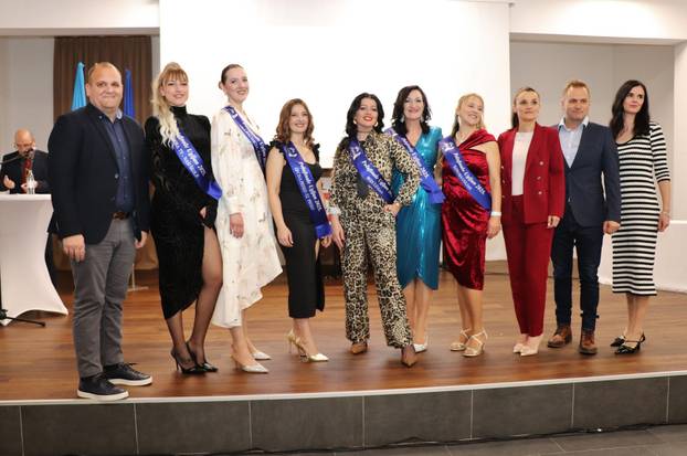 FOTO Najljepša mama Hrvatske 2025. je Šibenčanka Petra Nižić