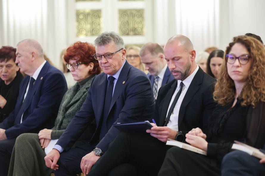 Zagreb: Državno odvjetništvo predstavilo prvi broj svoga časopisa Državno odvjetništvo otvara razgovor (DOOR)