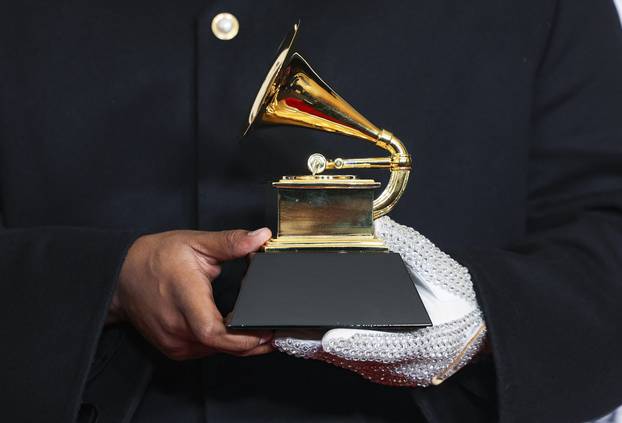 The 66th Annual Grammy Awards in Los Angeles