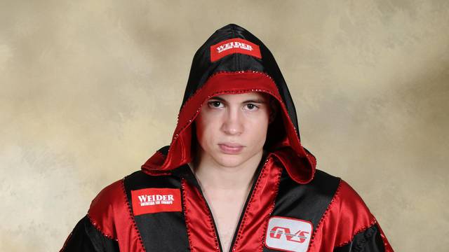 On je najmlađi boksački prvak: Brucoš ide po svjetski naslov...