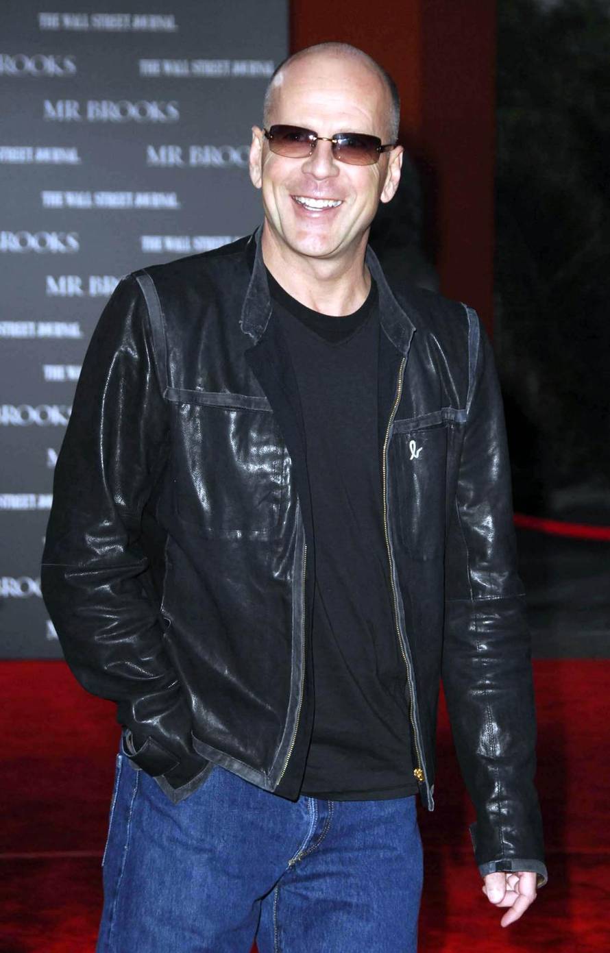 Njema?ka: 19.03.1955. ro?en ameri?ki glumac Bruce Willis