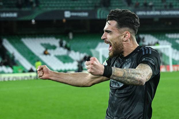 Susret Real Betisa i Dinama u playoffu UEFA Konferencijske lige