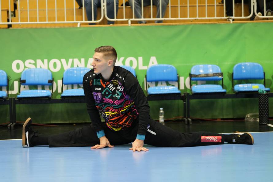 Ivan Martinović ipak neće na operaciju: Boli me, ali bit ću spreman za kvalifikacije za OI