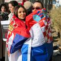Sara iz Zagreba je dala podršku studentima iz Srbije: 'Mi smo uz njih, a ne protiv njih...'