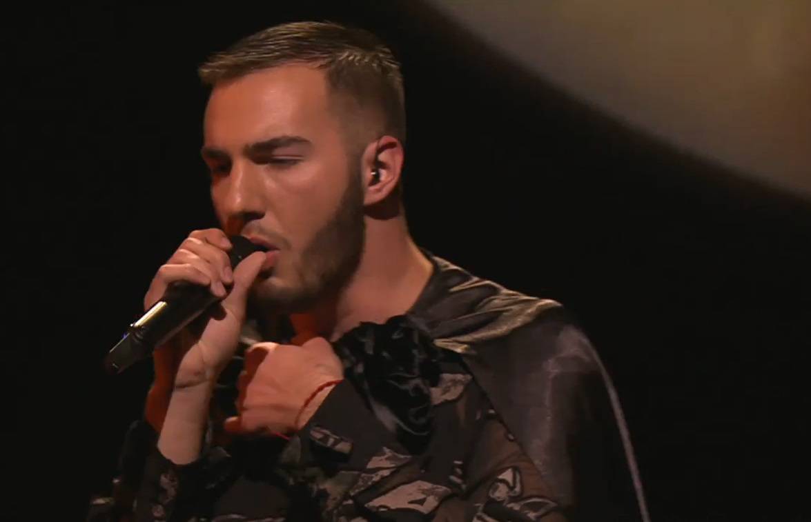 Plesačica na svili, harmonikaš Matej i plesna grupa Flik novi su finalisti showa 'Supertalent'