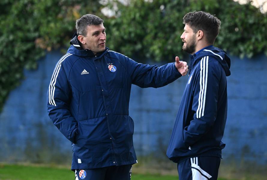 Zagreb: Nogometaši Dinama započeli pripreme za nastavak sezone