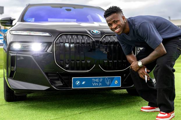 FOTO Modrić odabrao auto od 650 konja. Evo koje su jurilice u garažama Realovih zvijezda