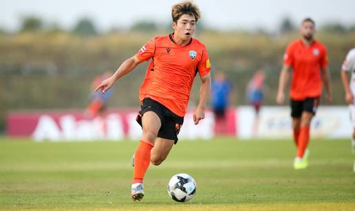 Tr&ccaron;i skoro kao Bolt: Za Hrvatsku sam saznao u crti&cacute;u, o Miki&cacute;u znam sve. Cro Cop? Nikad &ccaron;uo...