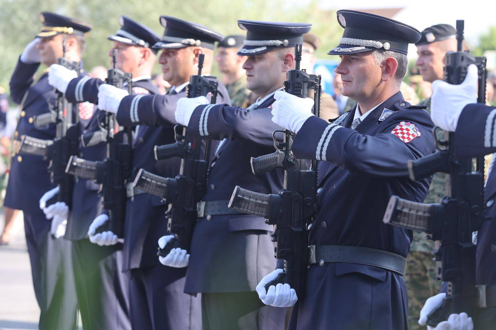 Dalj: Obilježena 30. godišnjica tragične pogibije pripadnika Policijske postaje Dalj