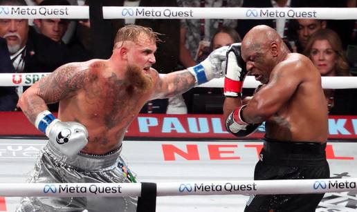 Jake Paul šokirao: 'Mike Tyson izliječio je Parkinsona žabljim otrovom'. A onda je demantirao