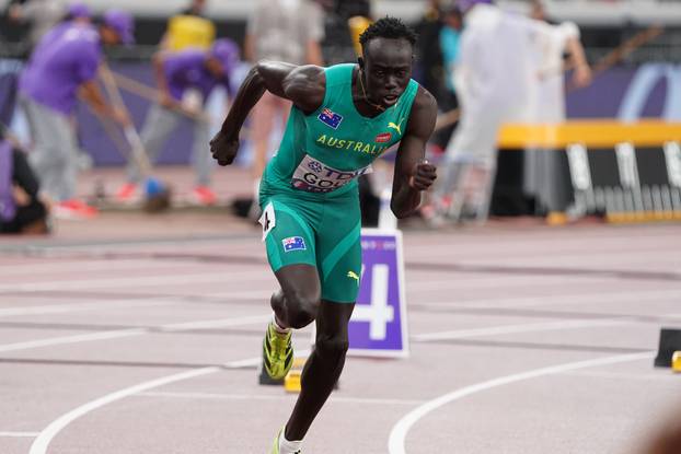 Leichtathletik WM Tokyo 2025