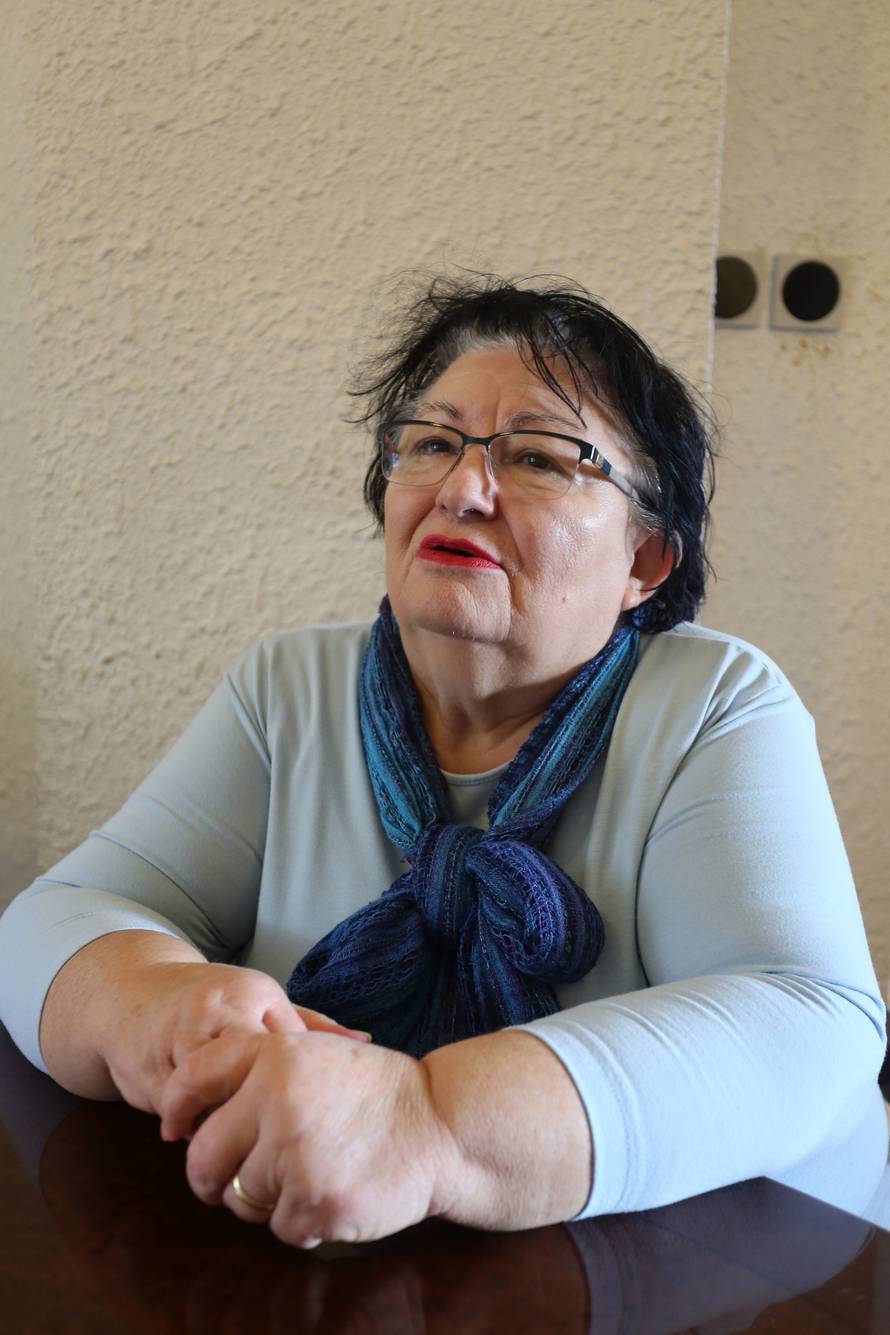 'Hvala predsjednici kao ženi i majci. Moj Huanito nije dobro'