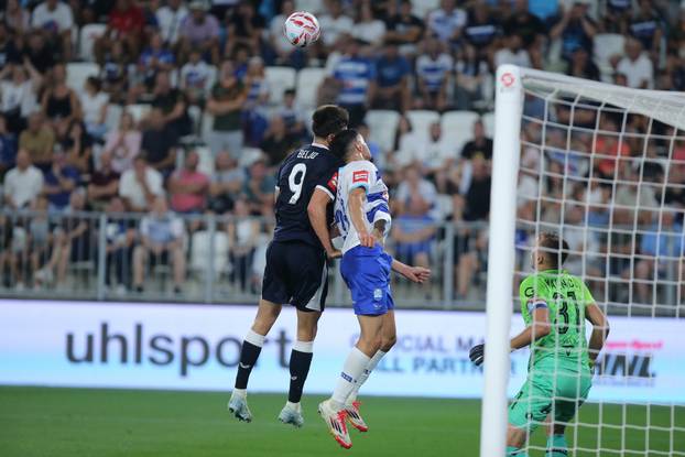 Osijek: NK Osijek protiv GNK Dinamo u prvom kolu SuperSport HNL-a