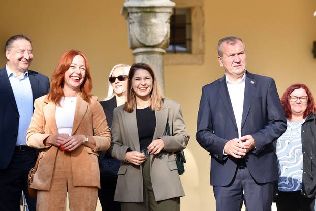 Obilazak Aboretuma Opeka u Marčanu, najvećeg arboretuma u Hrvatskoj