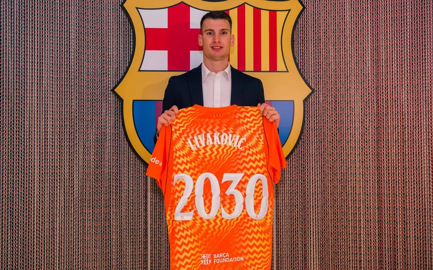 Livaković je tek peti Hrvat ikad u Barceloni! Evo tko su ostali