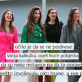 Gledatelji 'Ve&ccaron;ere za 5' opleli su po djevojkama iz 'Savr&scaron;enoga': 'Vanja kalkulira, ostale glume!'