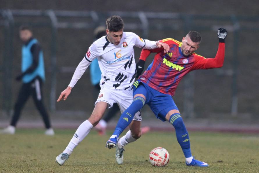 Gorica i Hajduk sastali se u 20. kolu SuperSport HNL-a