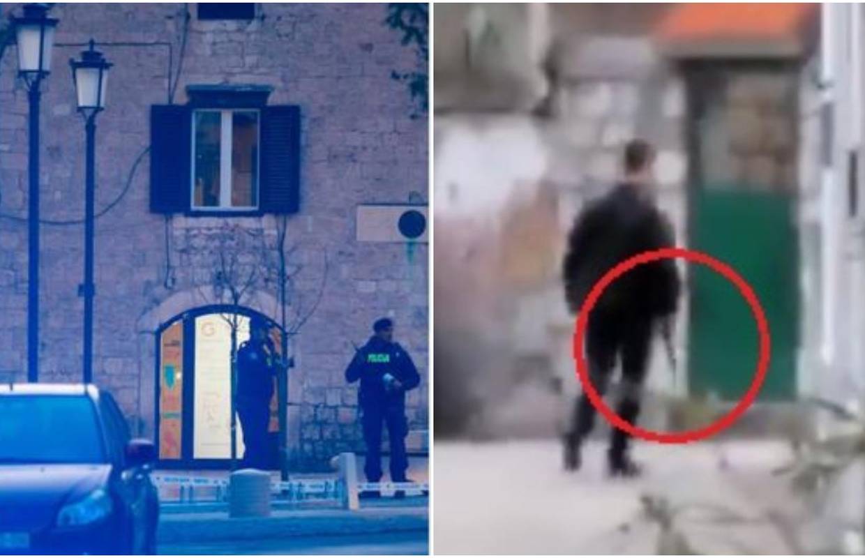 Pronašli kalašnjikov kojim je počinjen masakr u Splitu